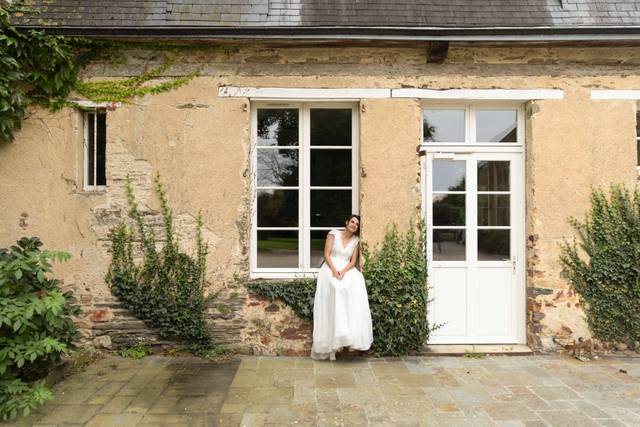 Le mariage de Manon et Damien 1