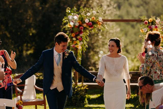 Le mariage de Mathilde et Arnaud 1