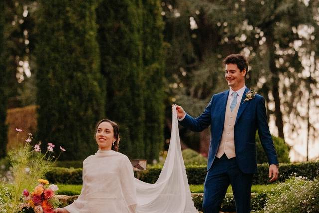 Le mariage de Mathilde et Arnaud 2