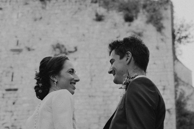 Le mariage de Mathilde et Arnaud 3