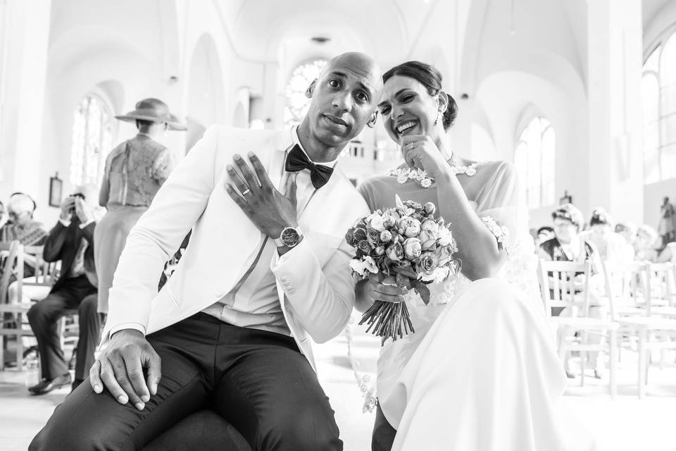 Le mariage de Ken et Aurélie
