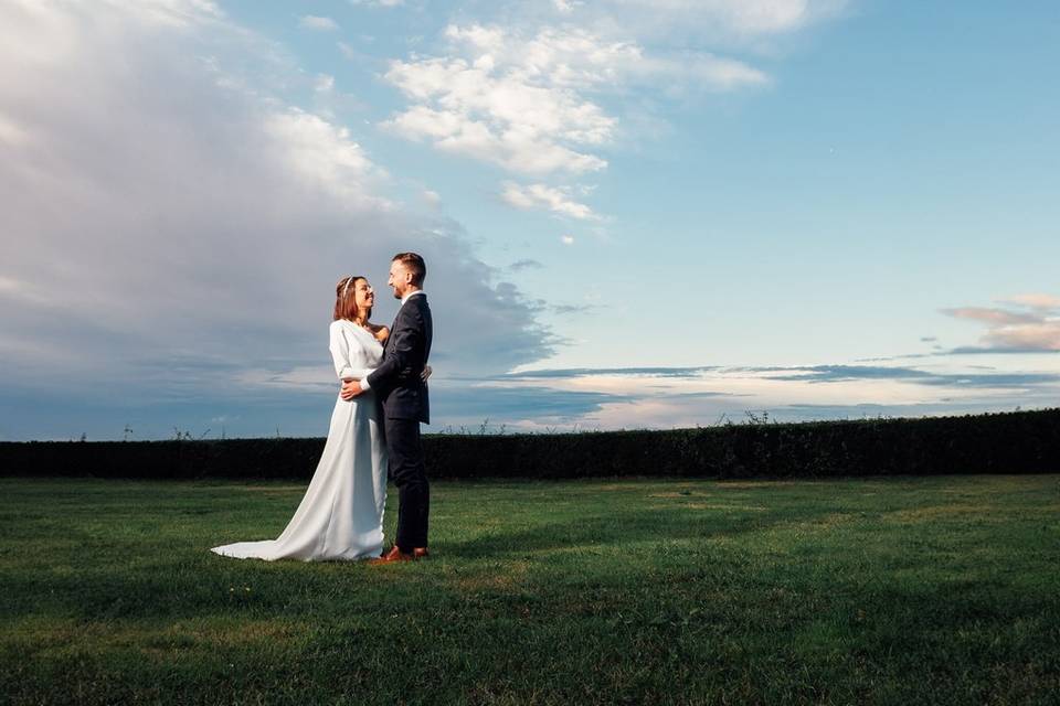 Le mariage de Benjamin et Léa