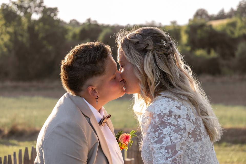 Le mariage de Cassandra et Swann