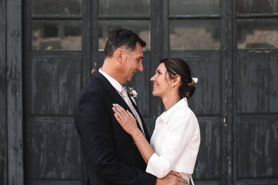 Le mariage de Isabelle et Philippe