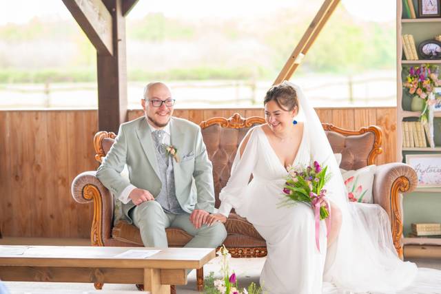 Le mariage de Virginie et Grégoire 1