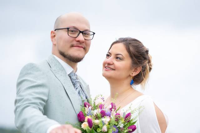 Le mariage de Virginie et Grégoire 2
