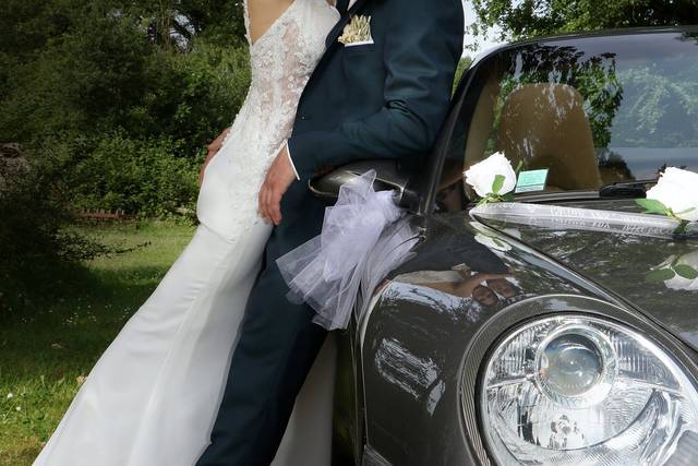 Le mariage de Chloé et Giovanni 1