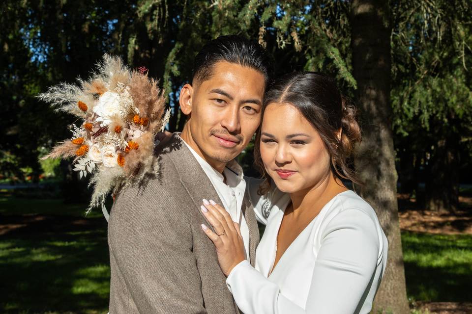 Le mariage de Mélanie et Daniel