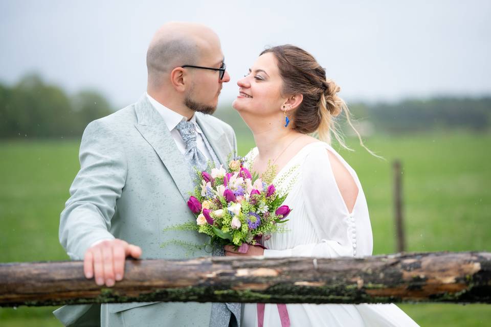 Le mariage de Virginie et Grégoire