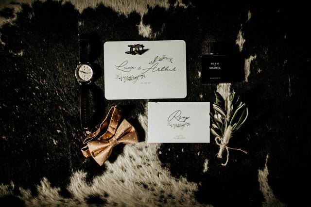 Le mariage de Lucie et Arthur 2