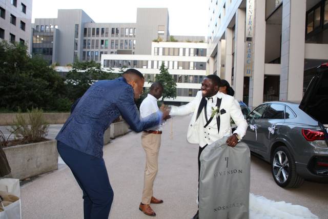 Le mariage de Jenny et Kenold 3