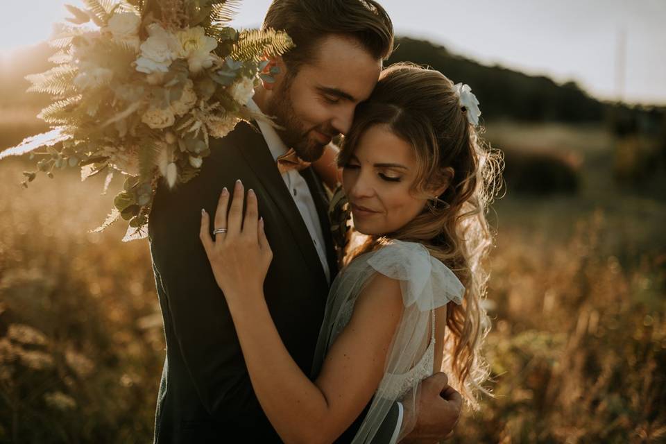 Le mariage de Lucie et Arthur