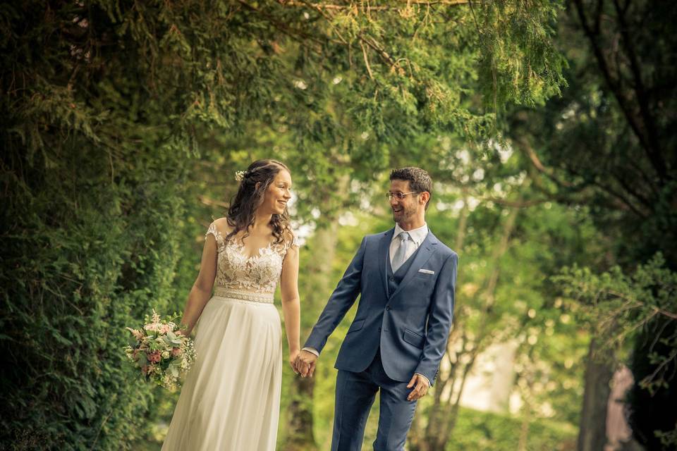 Le mariage de Chloé et Victor