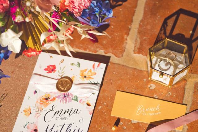 Le mariage de Emma et Mathis 2