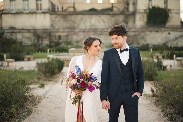 Le mariage de Emma et Mathis 1