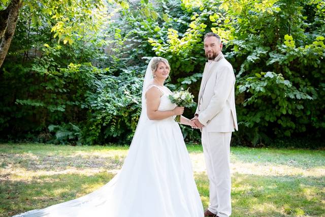 Le mariage de Marie-Paule et Charles 1
