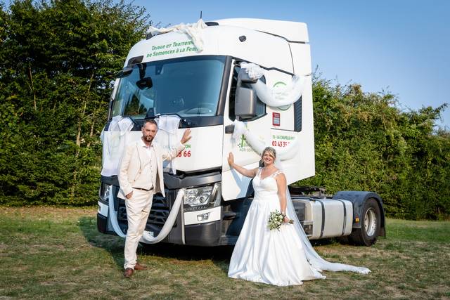Le mariage de Marie-Paule et Charles 2