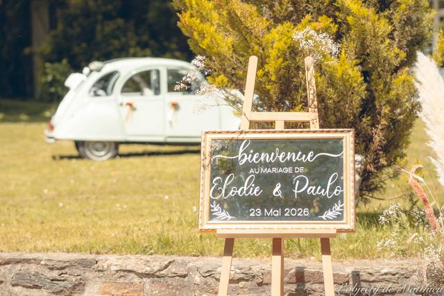Le mariage de Elodie et Paulo 3