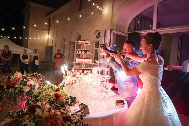 Le mariage de Marie et Julian 2