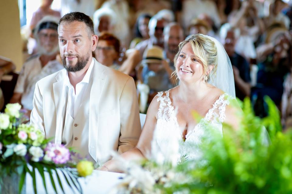 Le mariage de Marie-Paule et Charles