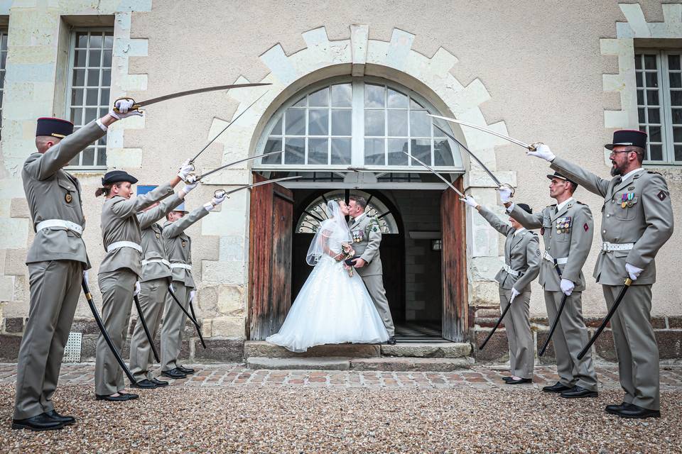 Le mariage de Marie et Julian