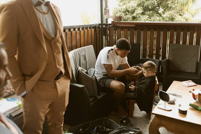 Le mariage de Emilie et William 1