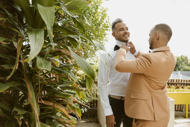Le mariage de Emilie et William 3