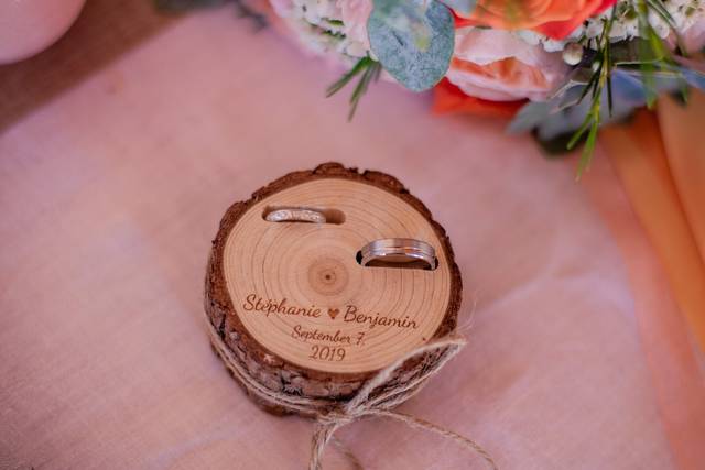 Le mariage de Benjamin et Stephanie 1