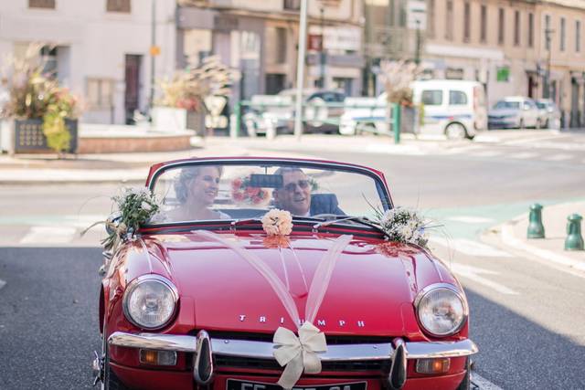 Le mariage de Benjamin et Stephanie 3