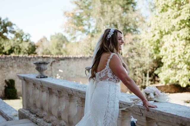 Le mariage de Alison et Steve 1