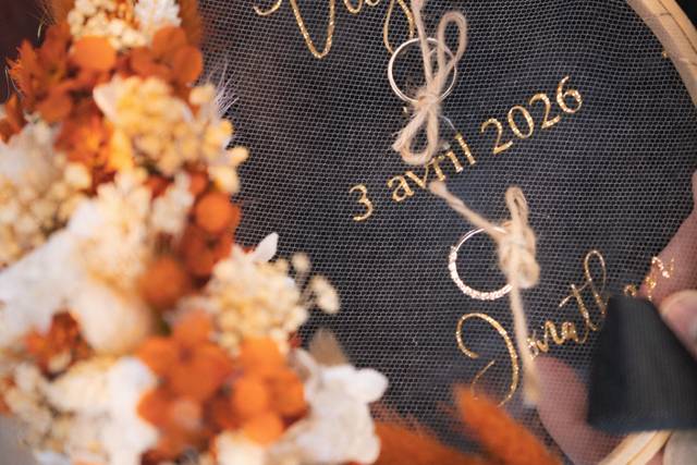 Le mariage de Virginie et Jonathan 1