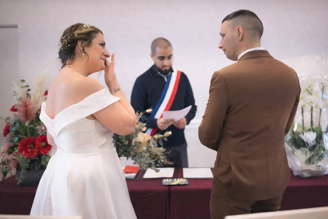 Le mariage de Virginie et Jonathan 3