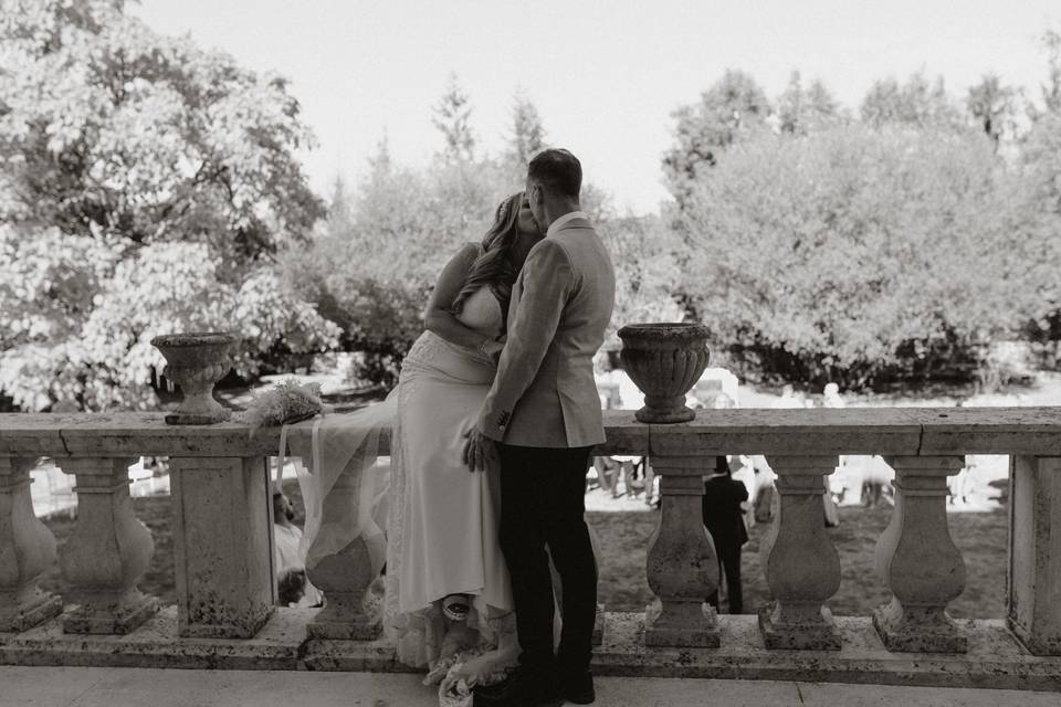 Le mariage de Alison et Steve