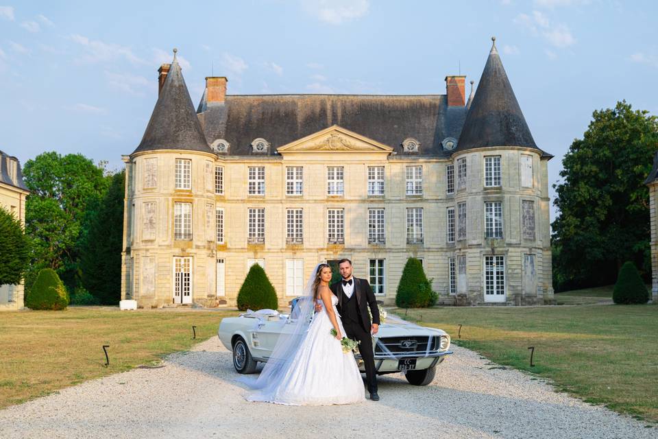 Château d’Hénonville