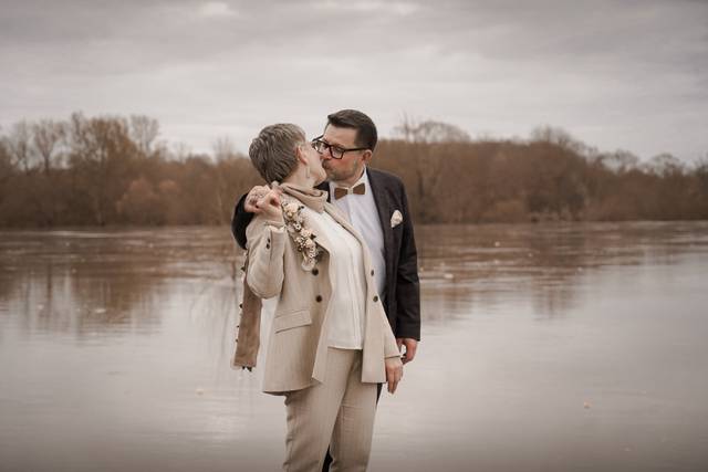 Le mariage de Nicole et Wilfrid 1