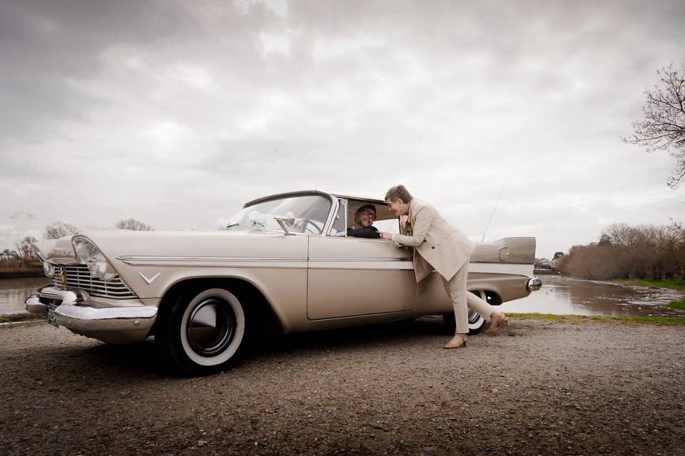 Le mariage de Nicole et Wilfrid