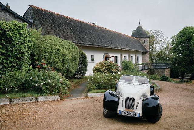 Le mariage de Victoria et Korentin 1