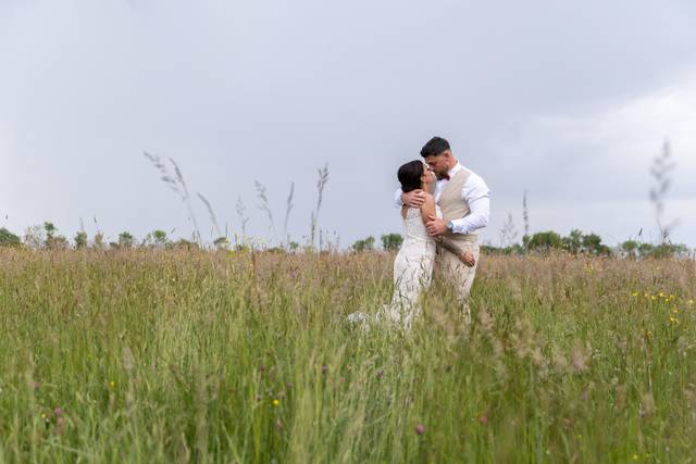 Le mariage de Cindy et Kevin 1