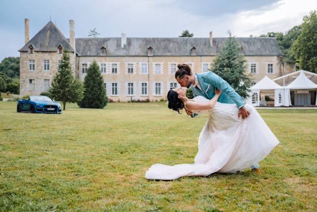 Le mariage de Laura et Tom 2