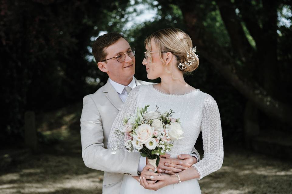 Le mariage de Victoria et Korentin