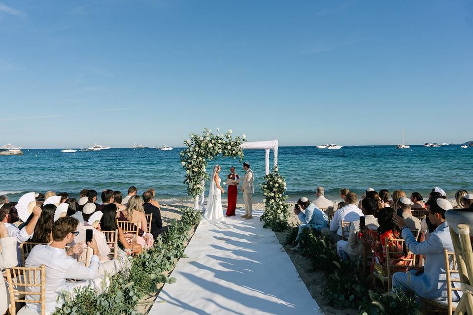 Le mariage de Maddy et Jonathan