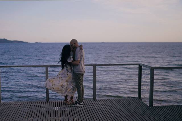 Le mariage de Eunice et Gregory 3