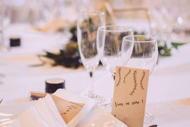 Le mariage de Caroline et Clément 3