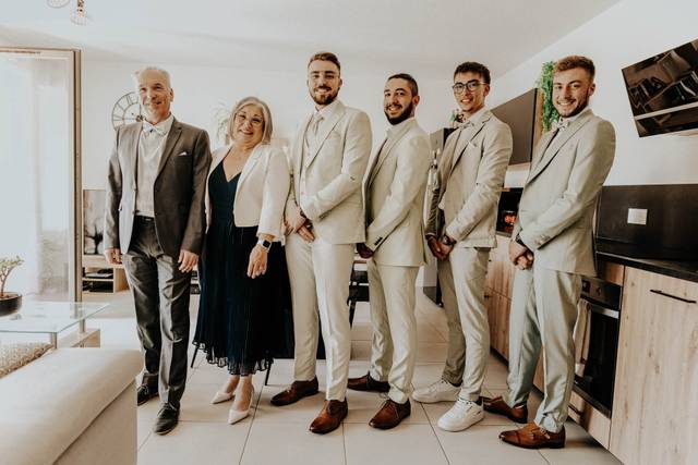 Le mariage de Cathy et Damien 2