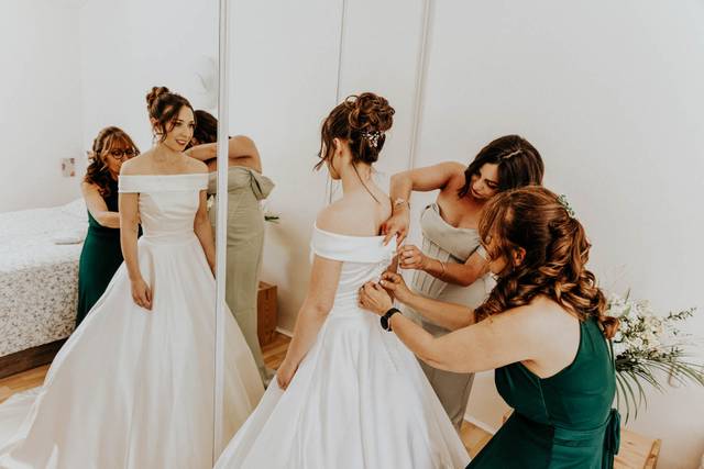 Le mariage de Cathy et Damien 3