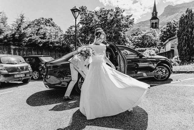 Le mariage de Cathy et Damien 1