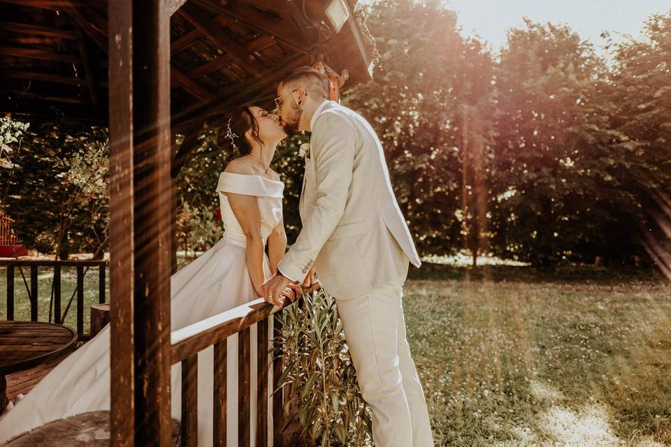 Le mariage de Cathy et Damien