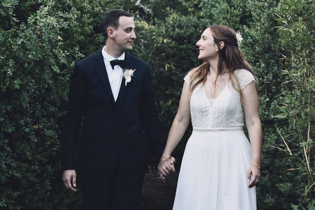 Le mariage de Juliette et Victor 1
