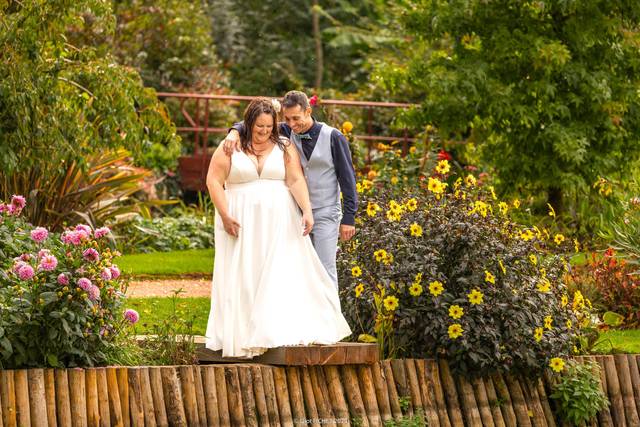 Le mariage de Audrey et Fabien 1