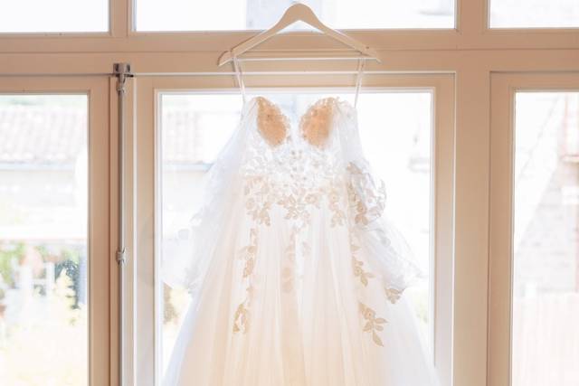 Le mariage de Sarah et Léo 1